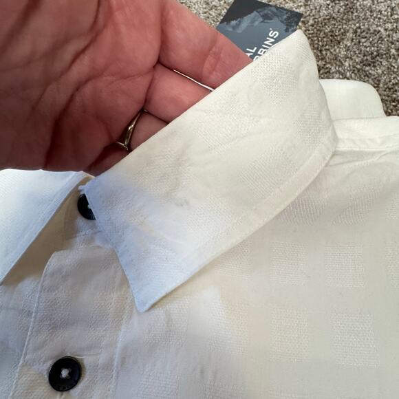 Royal Robbins NWT Men's Size XXL San Juan Modal Dry UPF Button Up SS Shirt - Picture 5 of 15